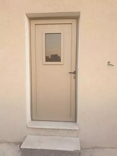 התקנת דלת אלומיניום 3